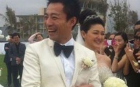 Vợ chồng Từ Hy Viên bị đồn tát nhau ngay ngày cưới